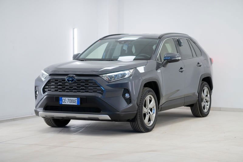 Toyota Rav4 vvt-ie h Style 2wd 218cv e-cvt
