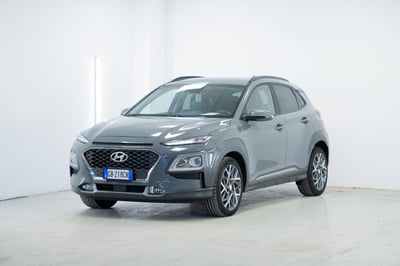 Hyundai Kona HEV 1.6 DCT XPrime usata