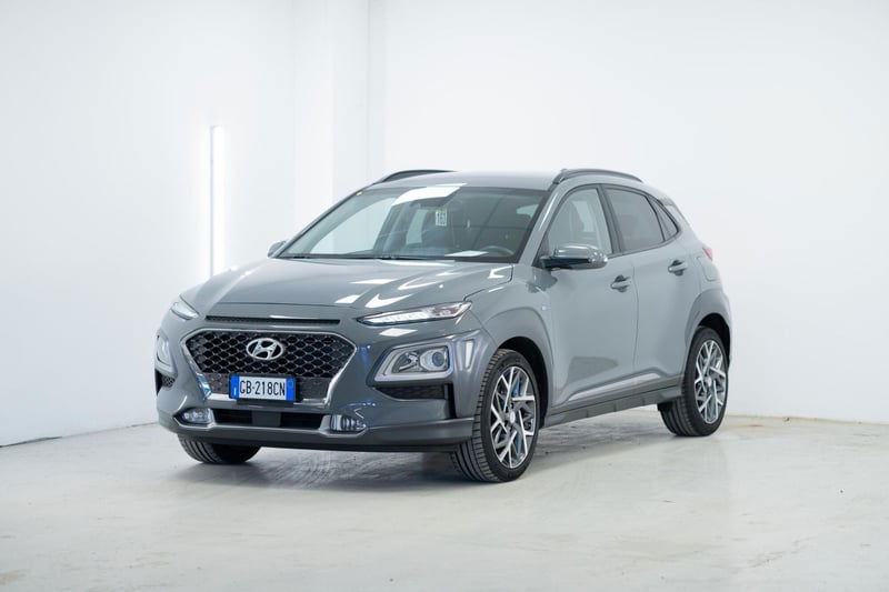 Hyundai Kona HEV 1.6 DCT XPrime