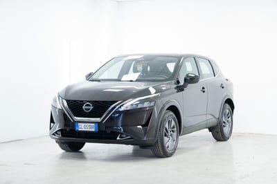 Nissan Qashqai 1.3 mhev Business 2wd 140cv usata