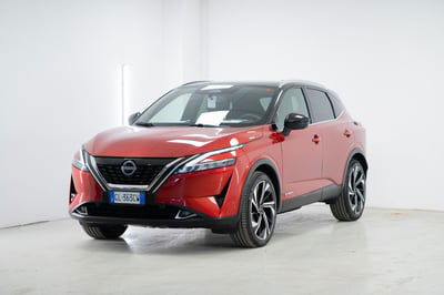 Nissan Qashqai 1.5 e-power Tekna 2wd usata