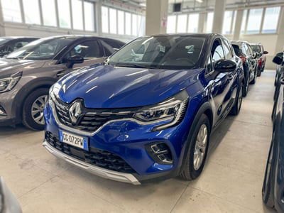 Renault Captur Full Hybrid E-Tech 145 CV Intens usata