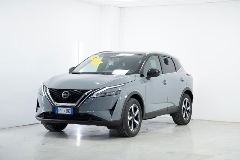 Nissan Qashqai 1.3 mhev N-Connecta 2wd 140cv