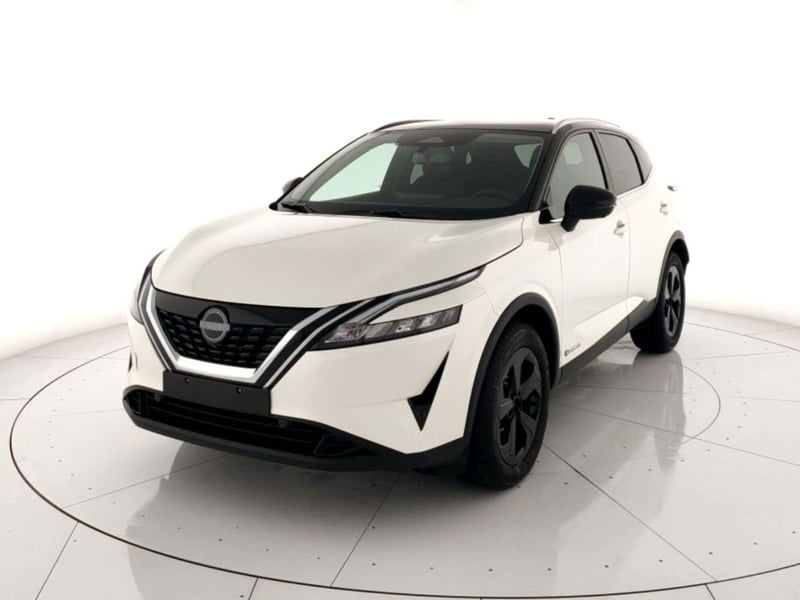 Nissan Qashqai 1.5 e-power 90th Anniversary 2wd
