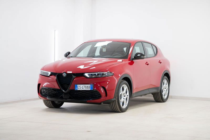 Alfa Romeo Tonale 1.5 hybrid Sprint 130cv tct7