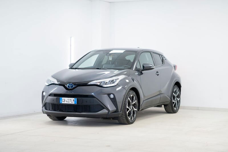 Toyota Toyota C-HR 1.8 Hybrid E-CVT Trend