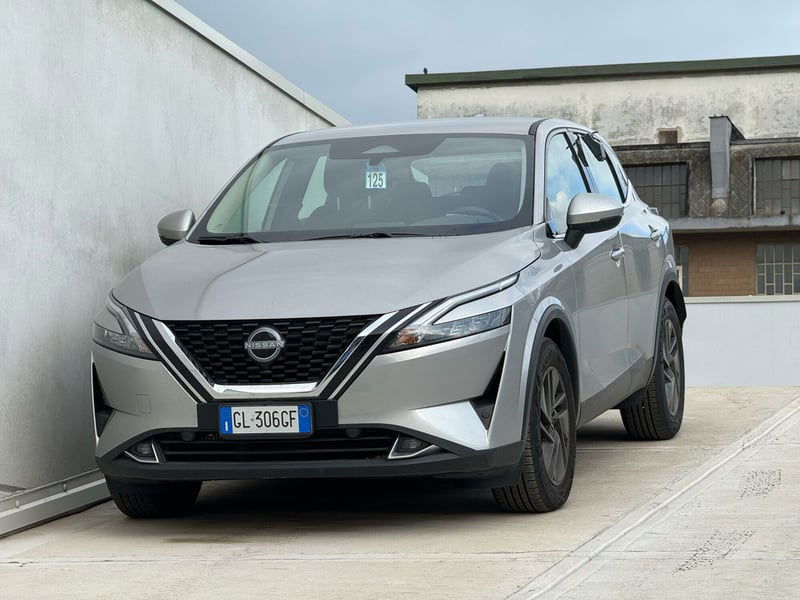 Nissan Qashqai 1.3 mhev Business 2wd 140cv
