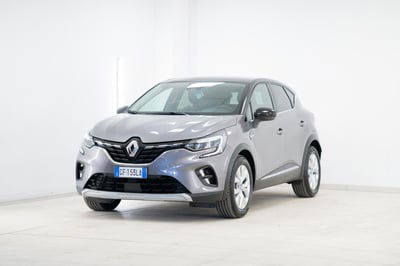 Renault Captur Plug-in Hybrid E-Tech 160 CV Initiale Paris usata