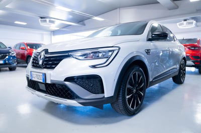 Renault Arkana 1.6 full hybrid Esprit Alpine 145cv usata