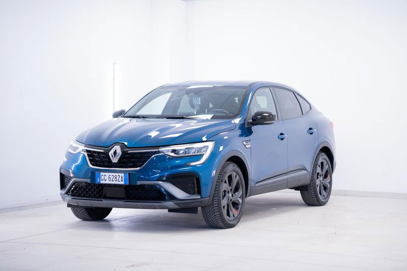 Renault Arkana 1.6 full hybrid Esprit Alpine 145cv