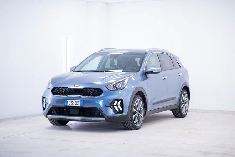 Kia Niro 1.6 GDi DCT HEV Style