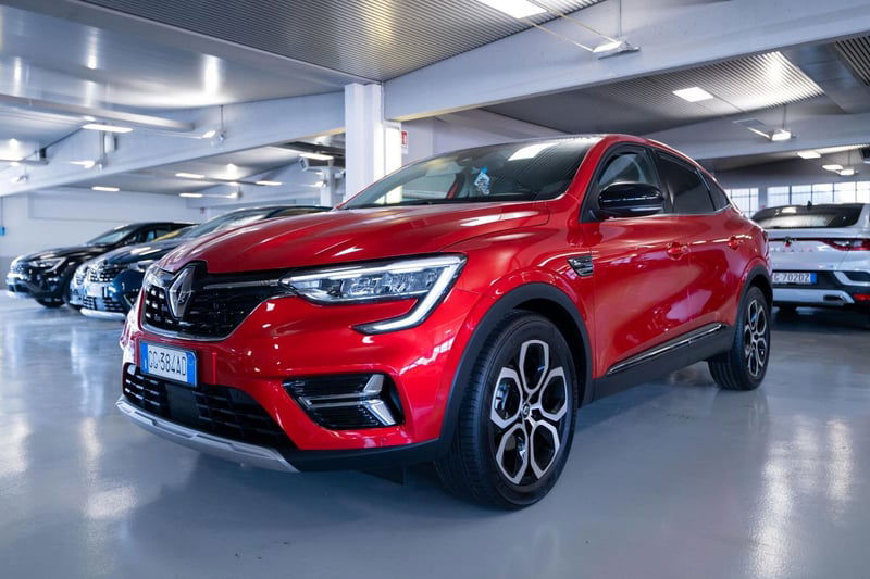 Renault Arkana 1.6 full hybrid Esprit Alpine 145cv