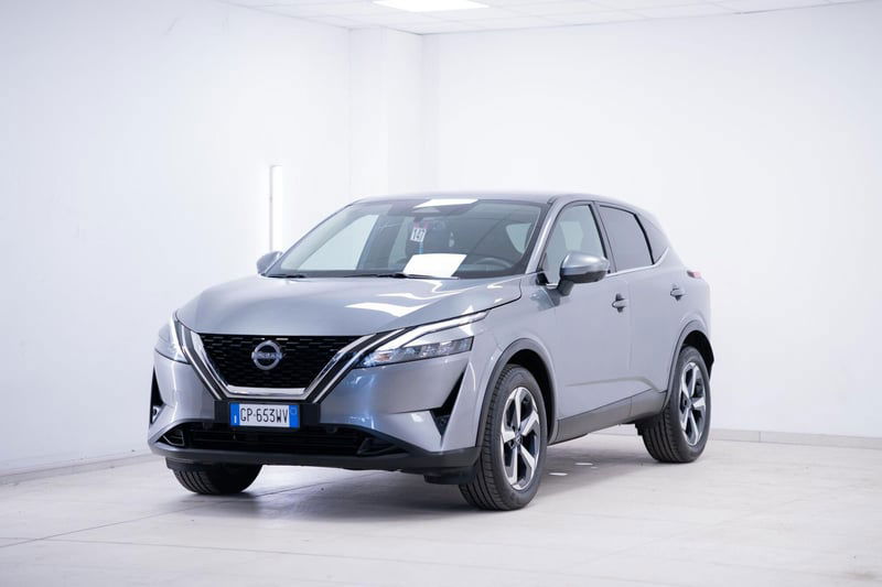 Nissan Qashqai 1.3 mhev N-Connecta 2wd 140cv