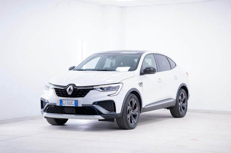 Renault Arkana 1.6 full hybrid Esprit Alpine 145cv
