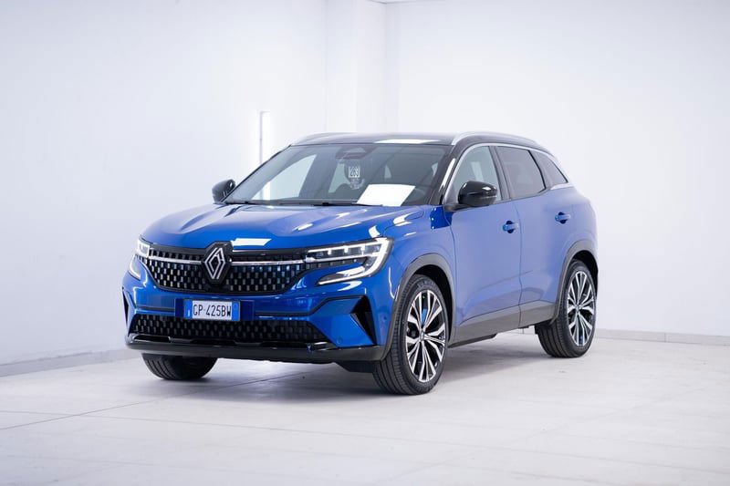 Renault Austral 1.2 full hybrid Iconic 200cv auto