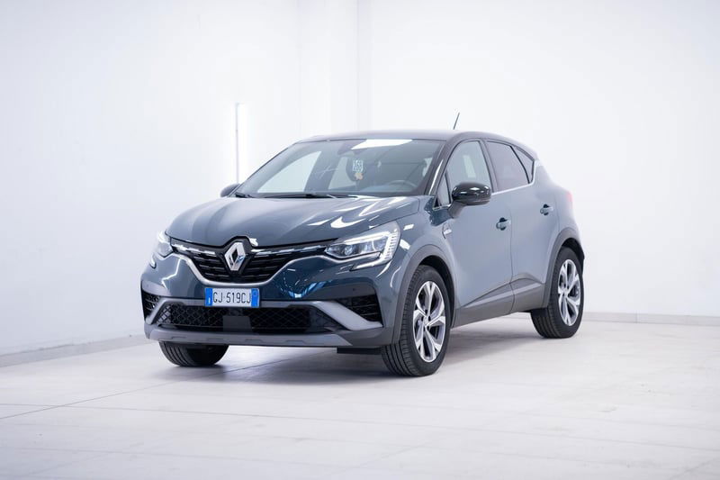 Renault Captur Full Hybrid E-Tech 145 CV RS Line