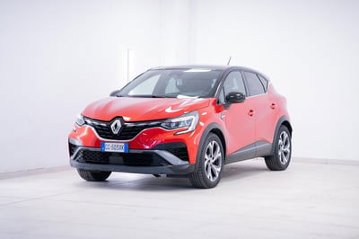 Renault Captur Full Hybrid E-Tech 145 CV RS Line usata