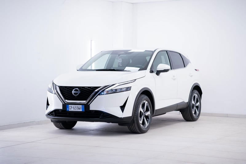 Nissan Qashqai 1.3 mhev N-Connecta 2wd 140cv