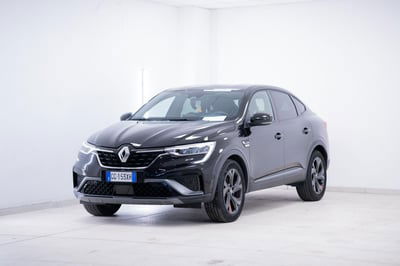 Renault Arkana 1.6 full hybrid Esprit Alpine 145cv usata