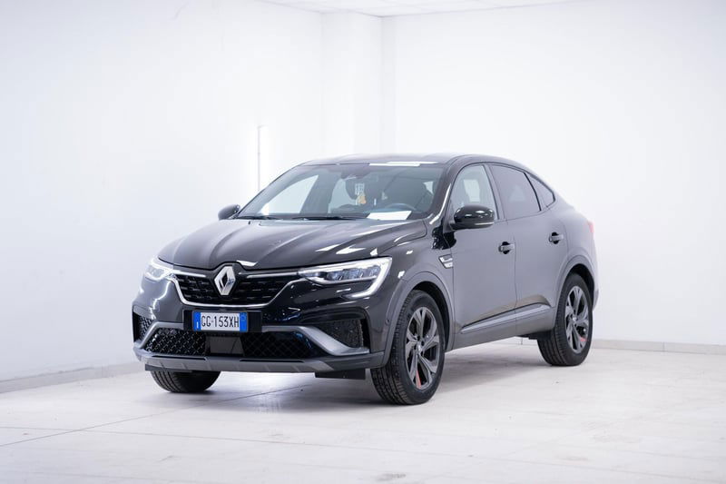 Renault Arkana 1.6 full hybrid Esprit Alpine 145cv