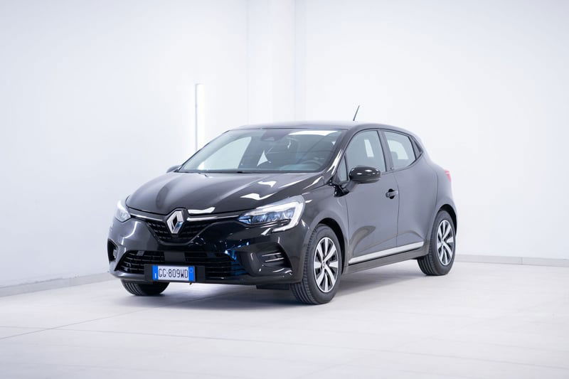 Renault Clio Full Hybrid E-Tech 140 CV 5 porte Zen