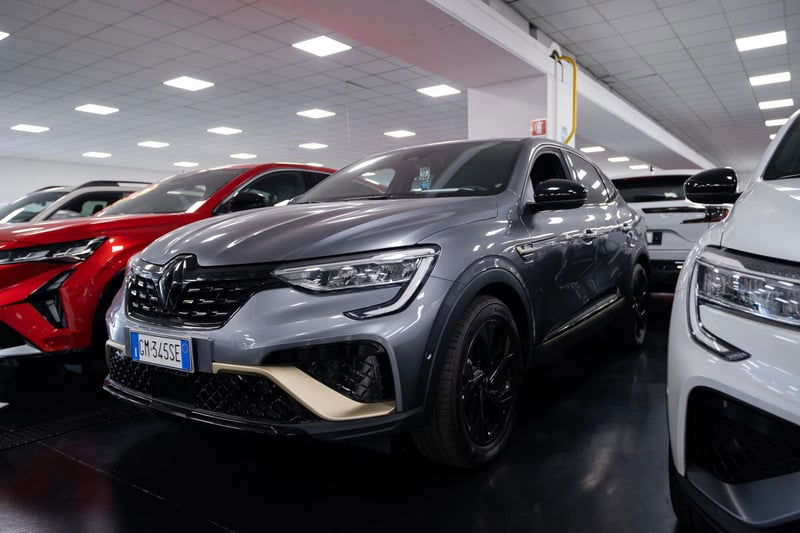 Renault Arkana E-Tech 145 CV R.S.Line Fast Track