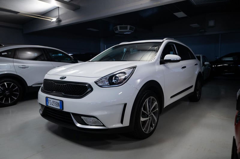 Kia Niro 1.6 GDi DCT HEV Style