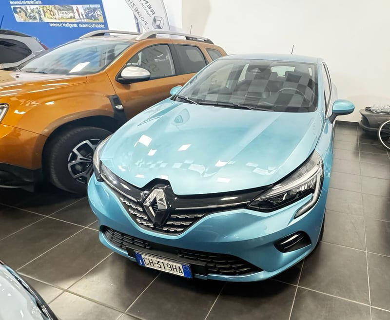 Renault Clio Full Hybrid E-Tech 140 CV 5 porte Intens