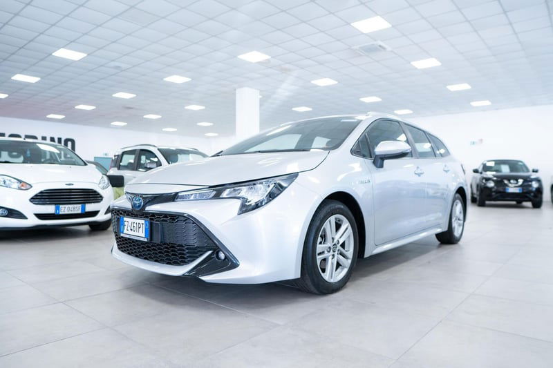 Toyota Corolla Touring Sports 1.8 Hybrid Active
