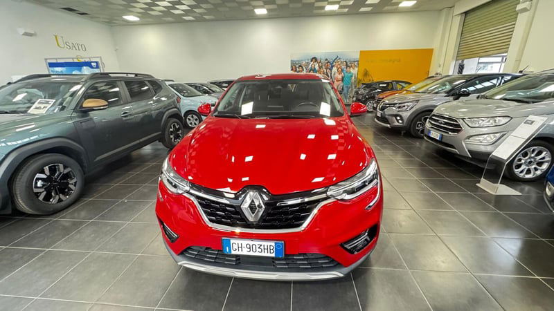 Renault Arkana E-Tech 145 CV Intens