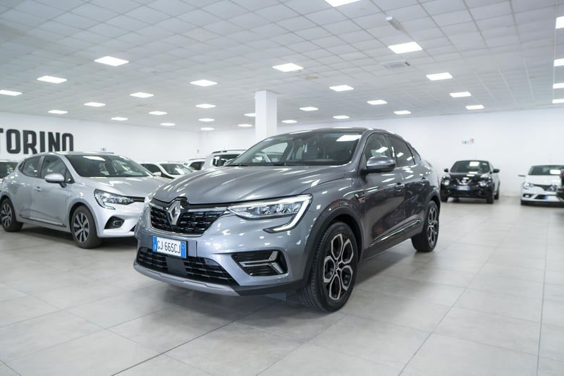 Renault Arkana 1.6 full hybrid Esprit Alpine 145cv
