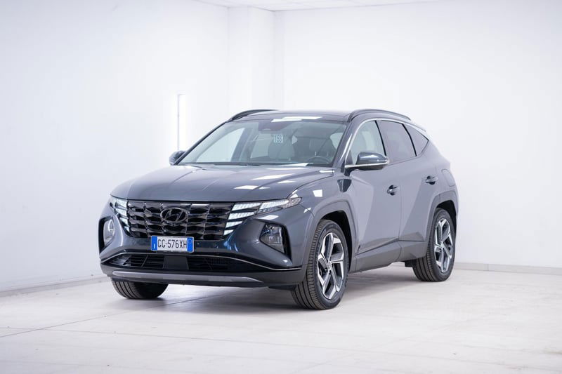 Hyundai Tucson 1.6 phev Exellence 4wd auto