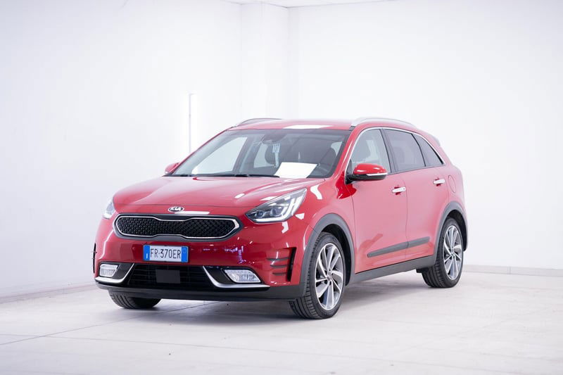 Kia Niro 1.6 GDi DCT HEV Energy
