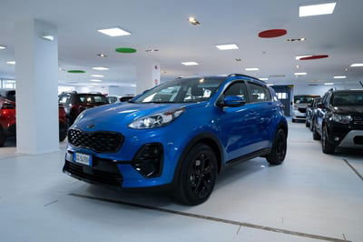 Kia Sportage 1.6 ECOGPL 2WD Urban usata