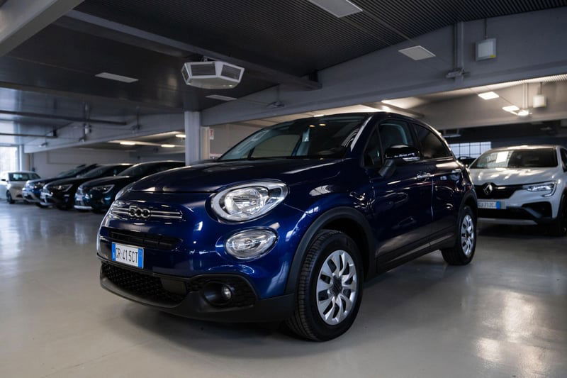 Fiat 500X 1.5 t4 hybrid Sport 130cv dct