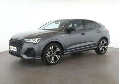 Audi Q3 Sportback 40 2.0 tfsi S line edition quattro s-tronic usata