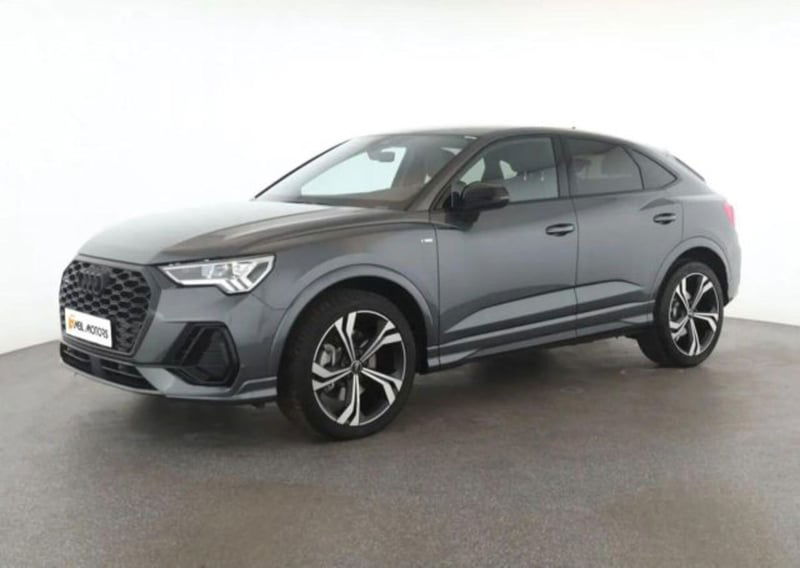 Audi Q3 Sportback 40 2.0 tfsi S line edition quattro s-tronic