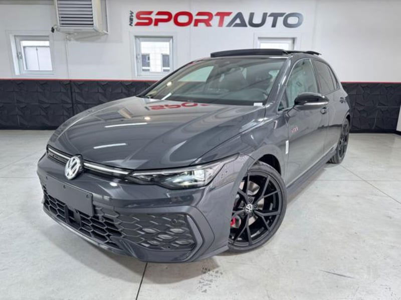 Volkswagen Golf 2.0 tsi GTI 265cv dsg