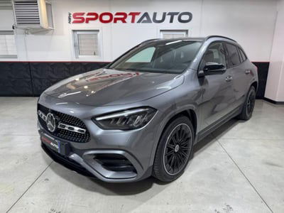 Mercedes-Benz GLA SUV 200 d AMG Line Advanced Plus 4matic auto nuova