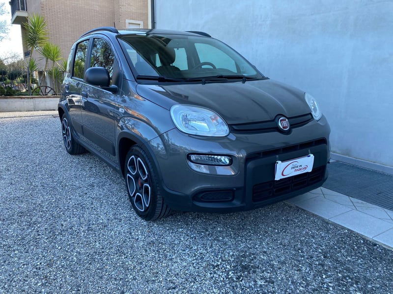 Fiat Panda 1.0 FireFly S&S Hybrid City Cross