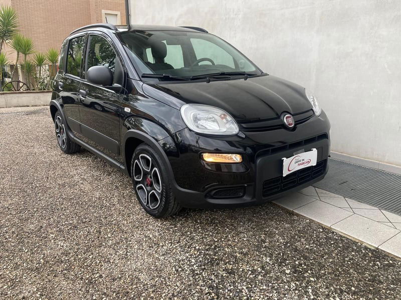 Fiat Panda 1.0 FireFly S&S Hybrid City Cross