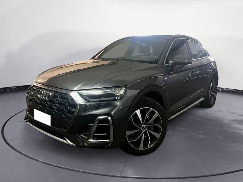 Audi Q5 40 TDI 204 CV quattro S tronic S line plus