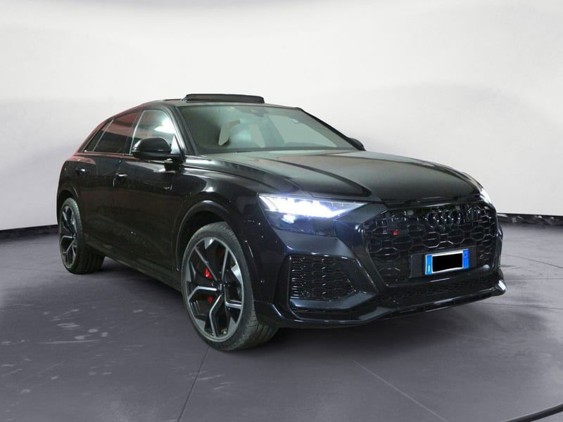 Audi RS Q8 Q8 4.0 mhev quattro tiptronic
