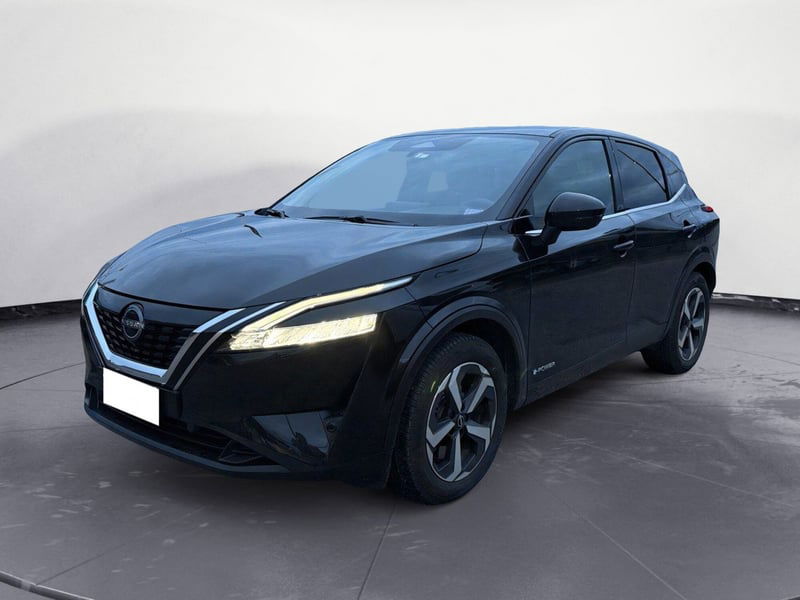 Nissan Qashqai 1.3 mhev Tekna 4wd 158cv xtronic