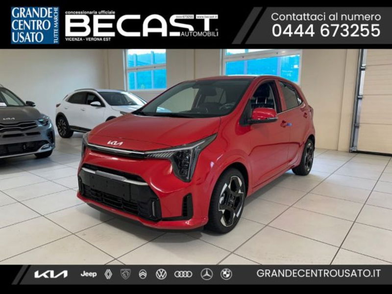 Kia Picanto 1.2 mpi Style