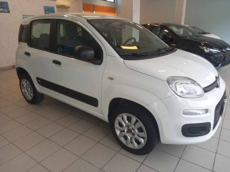 Fiat Panda 0.9 TwinAir Turbo Natural Power Lounge
