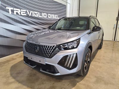 Peugeot 2008 1.2 hybrid GT 145cv e-dcs6 nuova