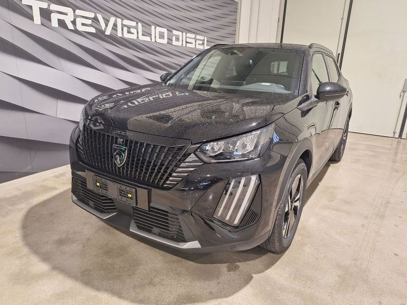 Peugeot 2008 1.2 hybrid Allure 145cv e-dcs6