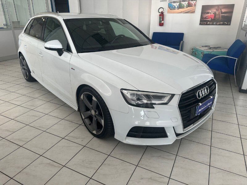 Audi A3 Sportback 2.0 TDI S tronic Attraction