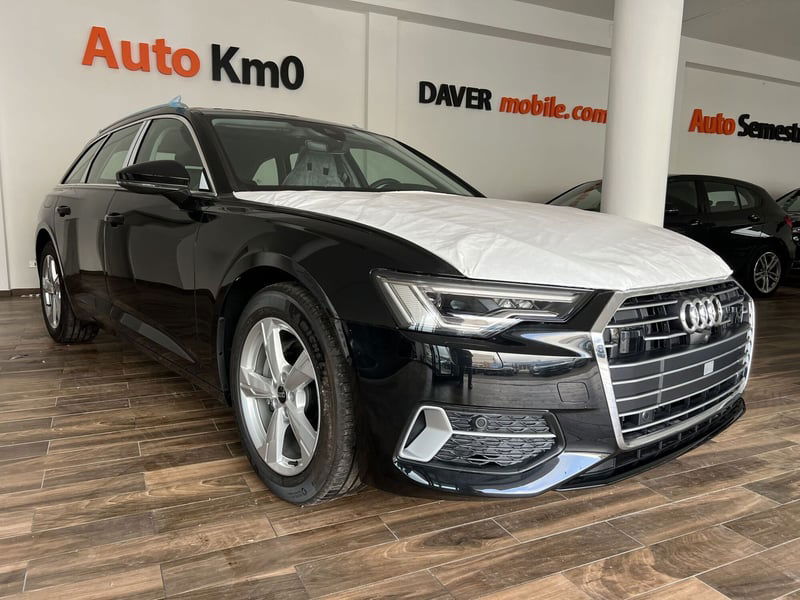 Audi A6 Avant 40 2.0 TDI S tronic Business Plus